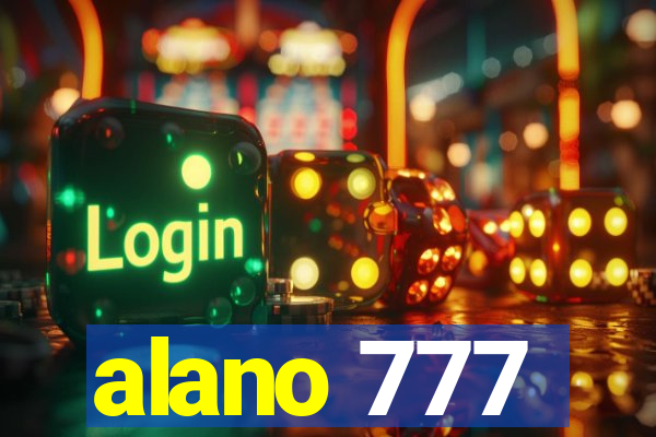 alano 777